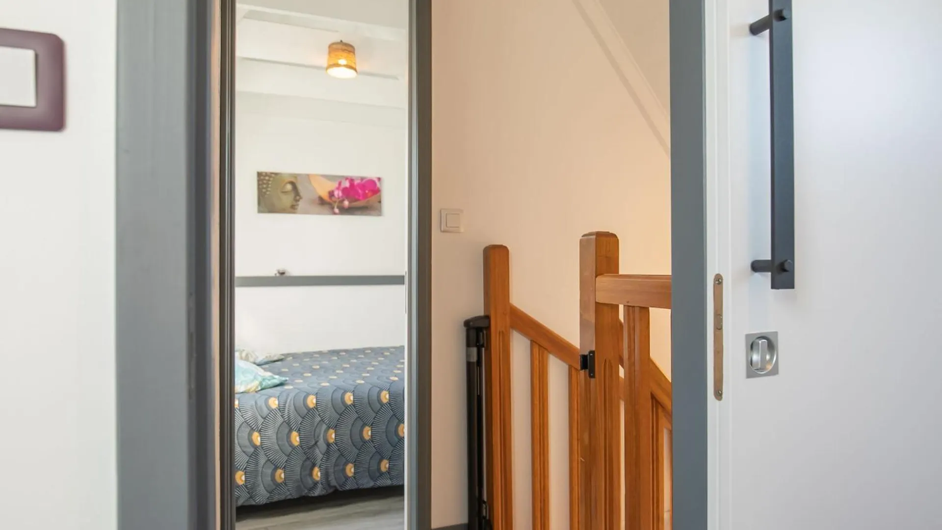 Holiday Home Ti Bihan By Interhome Plouescat