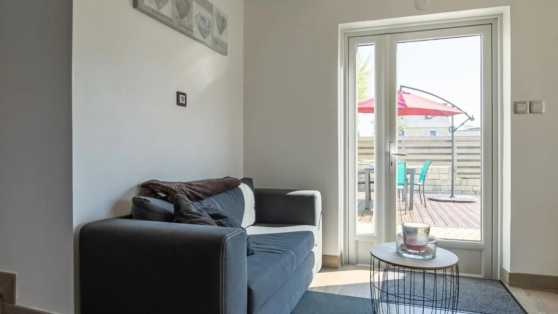 Holiday Home Ti Bihan By Interhome Plouescat 0*,  Franciaország