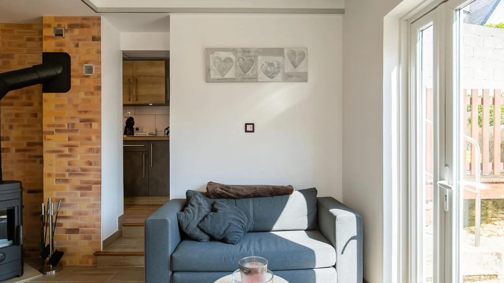 Holiday Home Ti Bihan By Interhome Plouescat